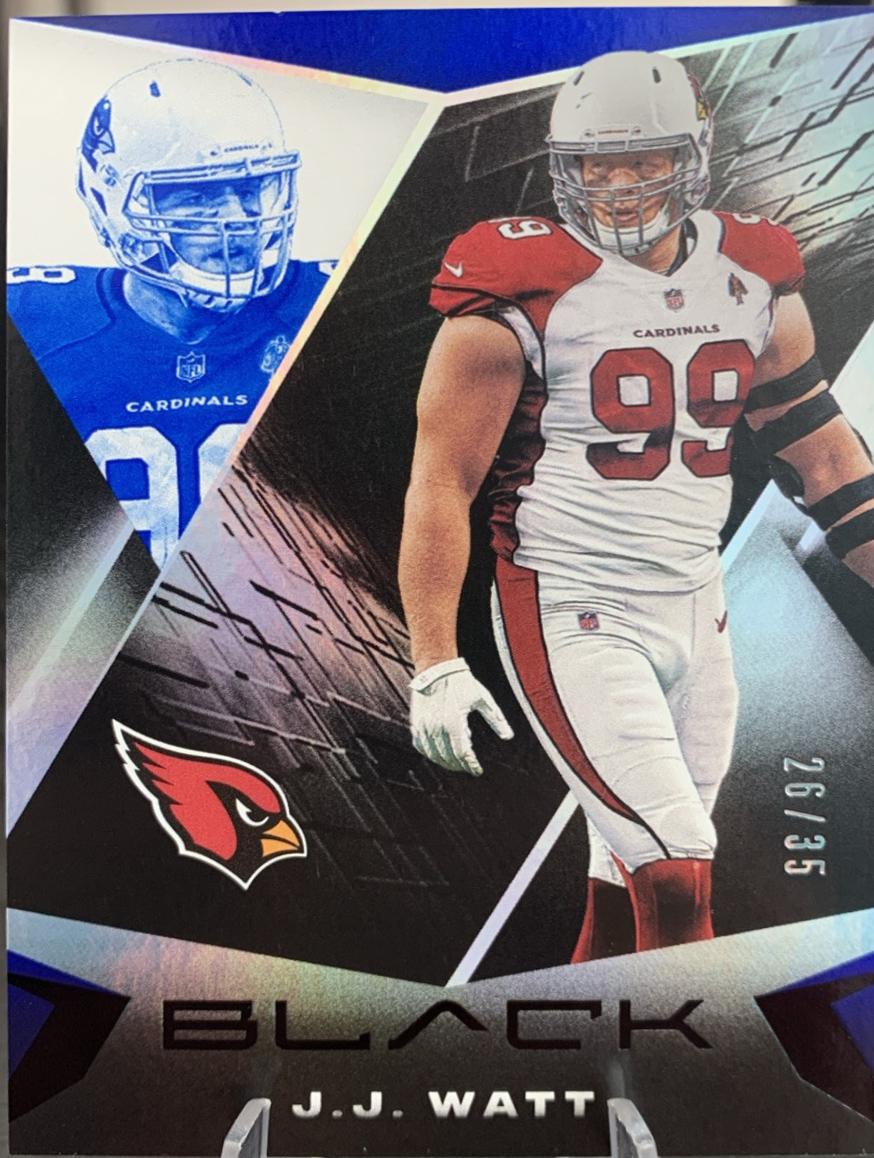 J. J. Watt [Sapphire] #2