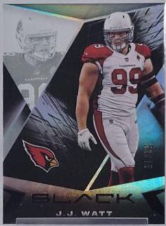 J. J. Watt [Silver] #2