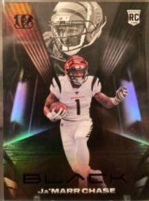 Ja'Marr Chase #112