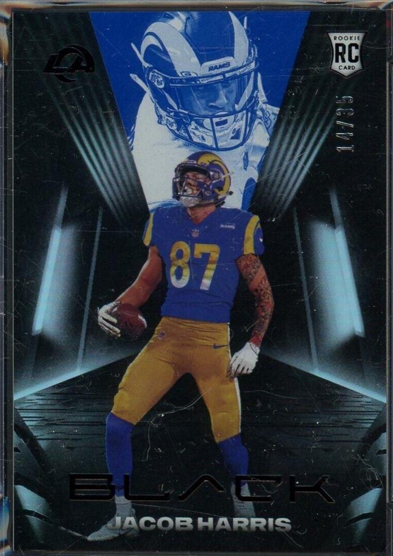 Jacob Harris [Sapphire] #140