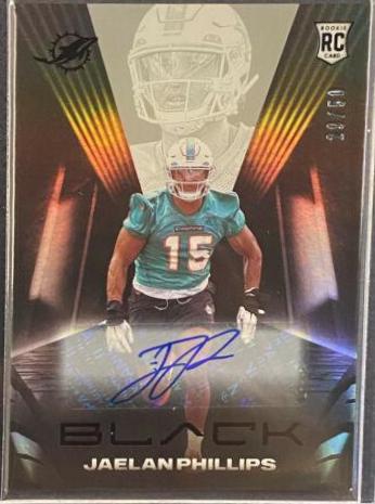Jaelan Phillips [Autograph] #148