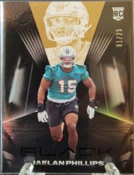Jaelan Phillips [Copper] #148