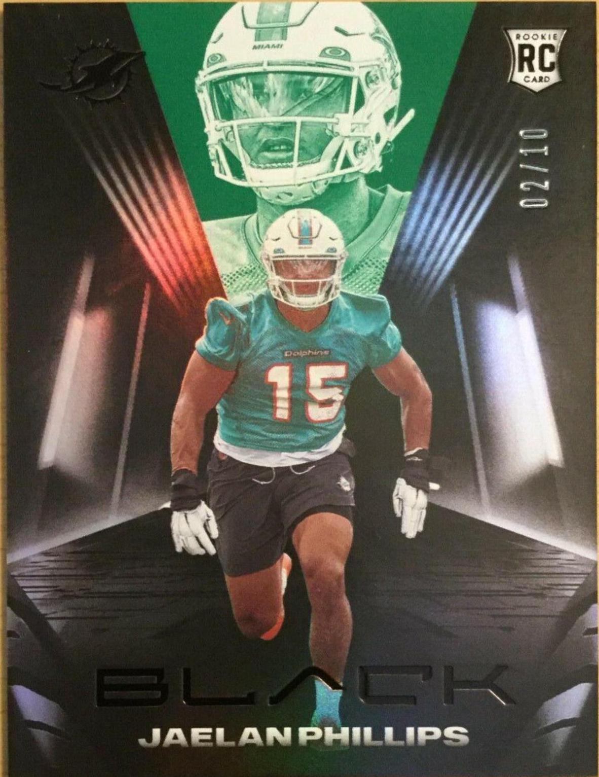 Jaelan Phillips [Emerald] #148