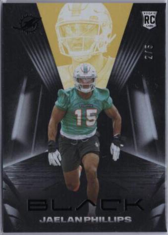 Jaelan Phillips [Gold] #148