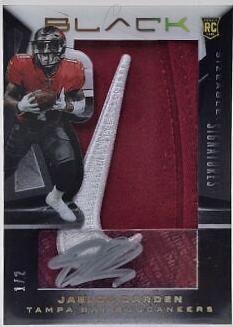 Jaelon Darden [Autograph Gold] #138