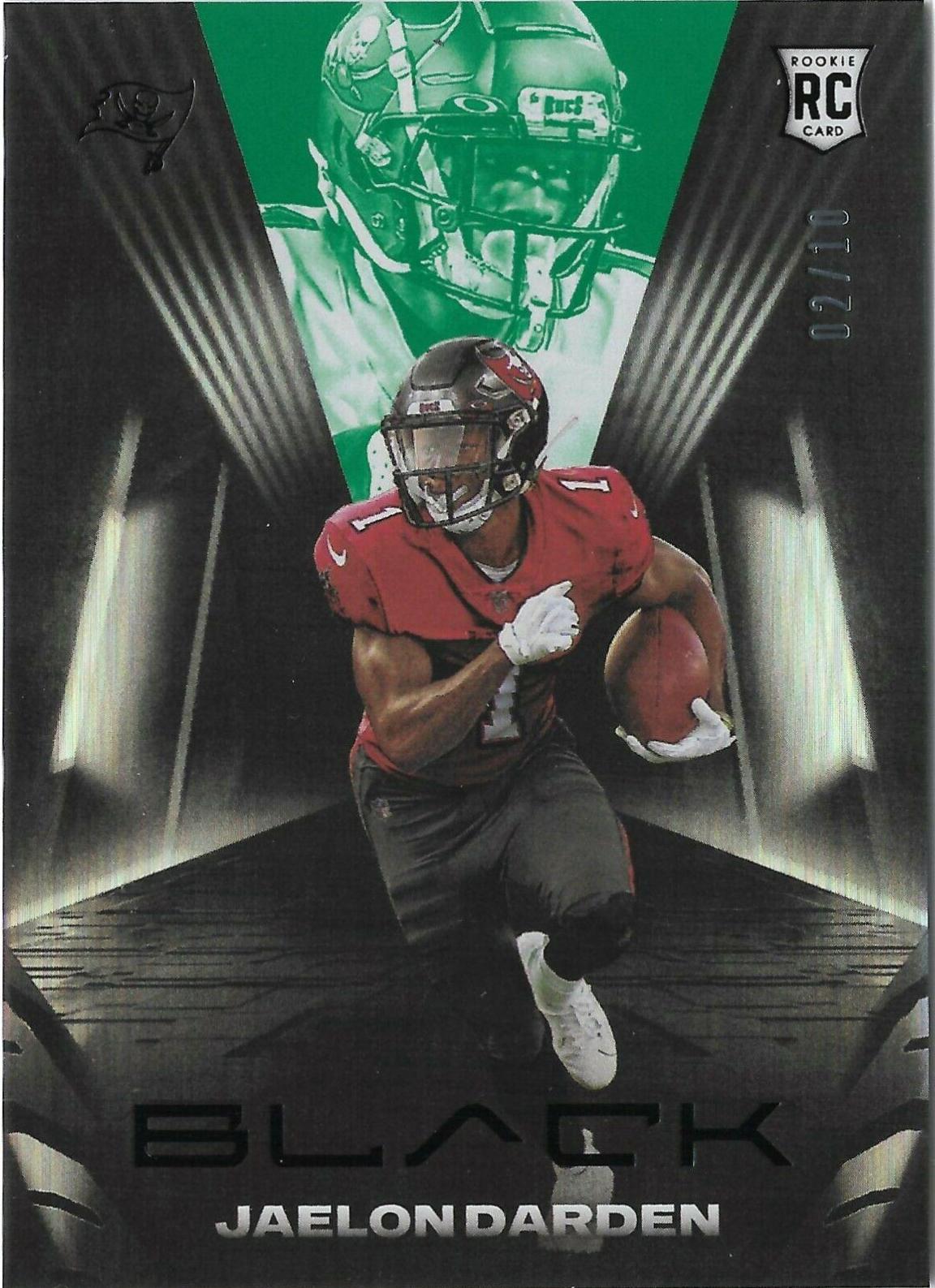 Jaelon Darden [Emerald] #138