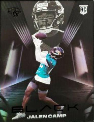 Jalen Camp #189