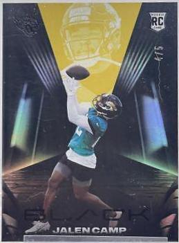 Jalen Camp [Gold] #189