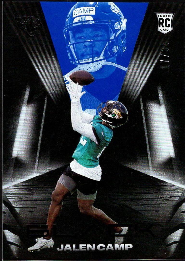 Jalen Camp [Sapphire] #189