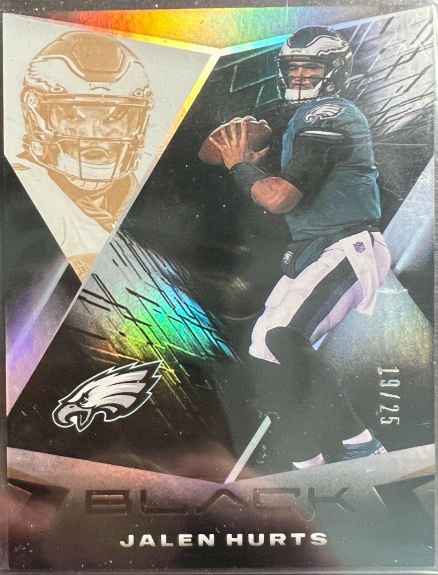 Jalen Hurts [Copper] #78