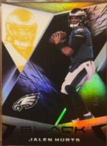 Jalen Hurts [Gold] #78
