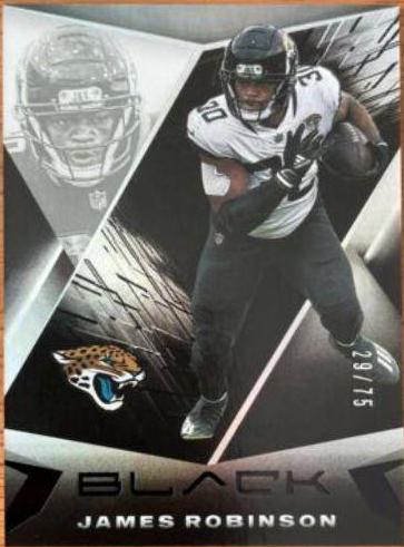 James Robinson #48
