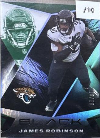 James Robinson [Emerald] #48