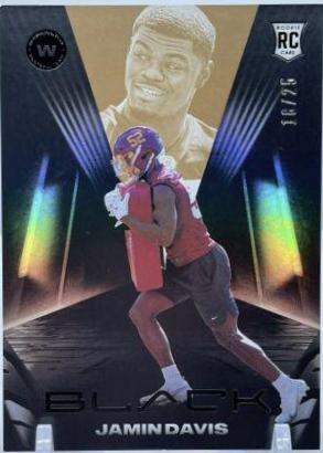 Jamin Davis [Copper] #149