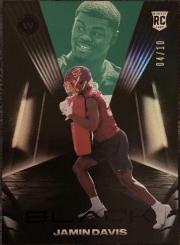 Jamin Davis [Emerald] #149