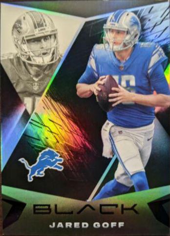Jared Goff #34