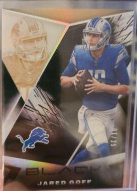 Jared Goff [Copper] #34