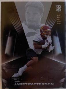 Jaret Patterson [Silver] #179