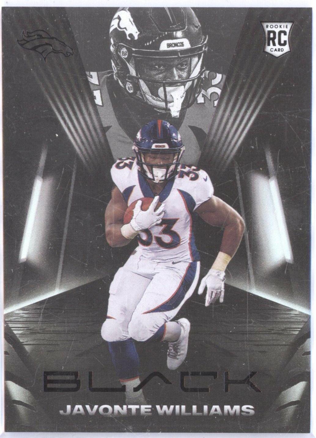Javonte Williams #125