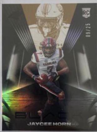 Jaycee Horn #144