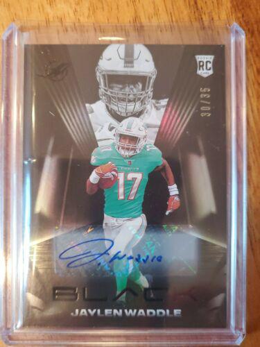 Jaylen Waddle [Autograph] #113