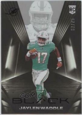 Jaylen Waddle [Silver] #113