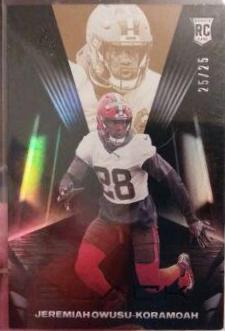 Jeremiah Owusu Koramoah [Copper] #167