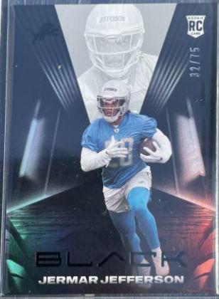 Jermar Jefferson #178