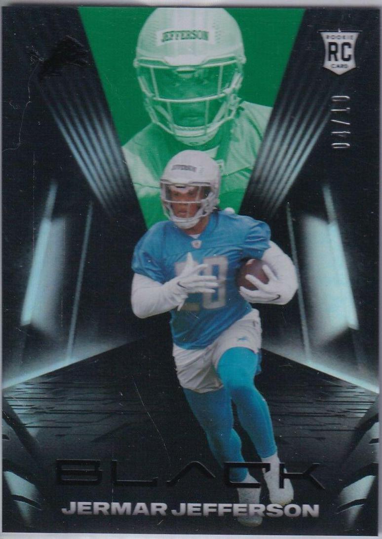 Jermar Jefferson [Emerald] #178