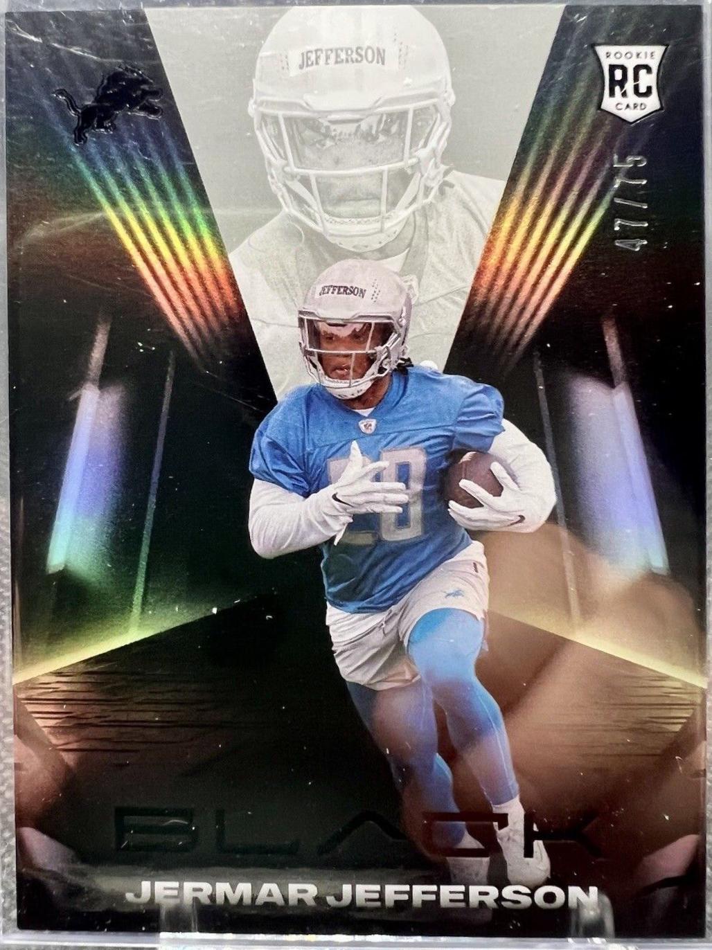Jermar Jefferson [Silver] #178