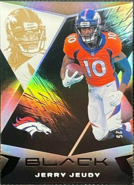 Jerry Jeudy [Copper] #32