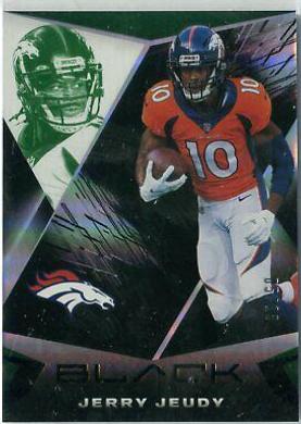 Jerry Jeudy [Emerald] #32