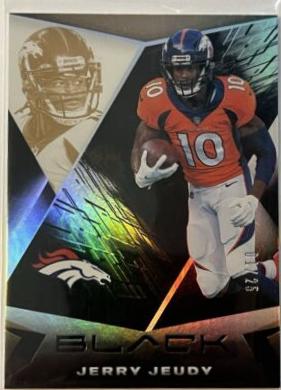 Jerry Jeudy [Sapphire] #32