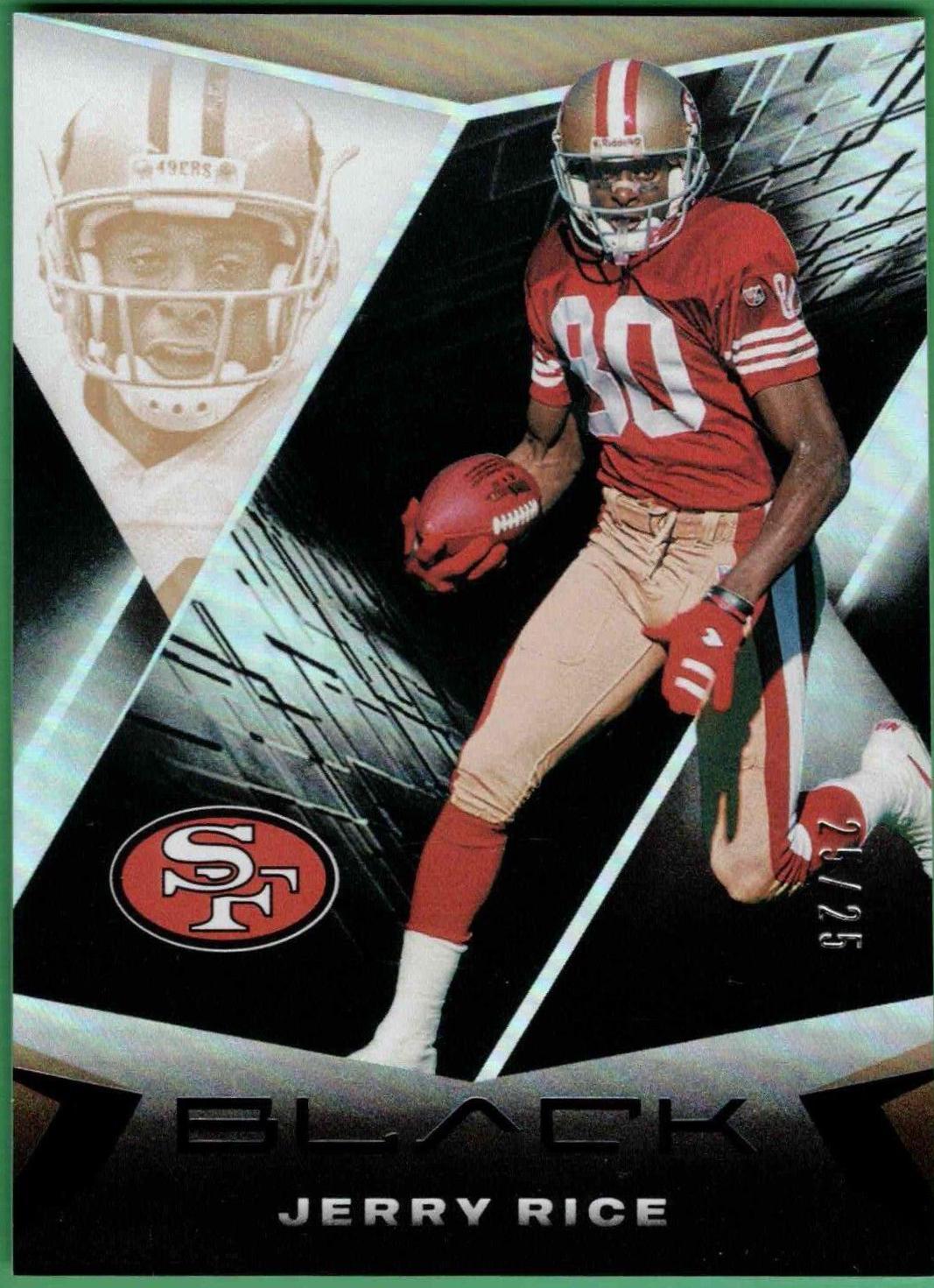 Jerry Rice [Copper] #90
