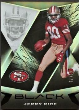 Jerry Rice [Silver] #90