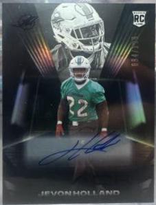 Jevon Holland [Autograph] #159