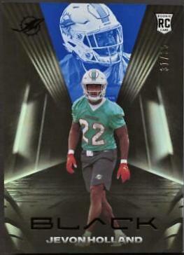 Jevon Holland [Sapphire] #159