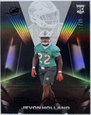 Jevon Holland [Silver] #159