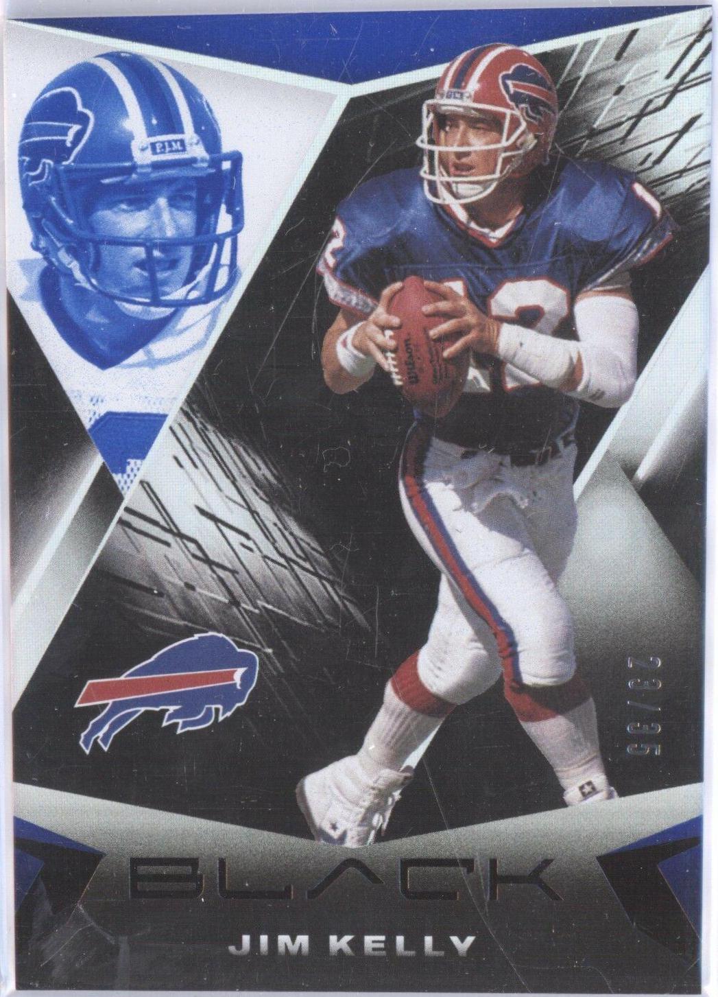 Jim Kelly #12