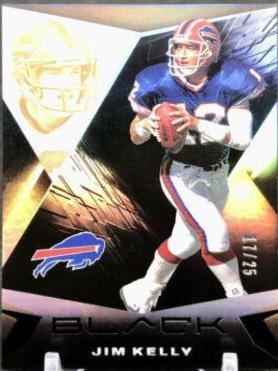 Jim Kelly [Copper] #12