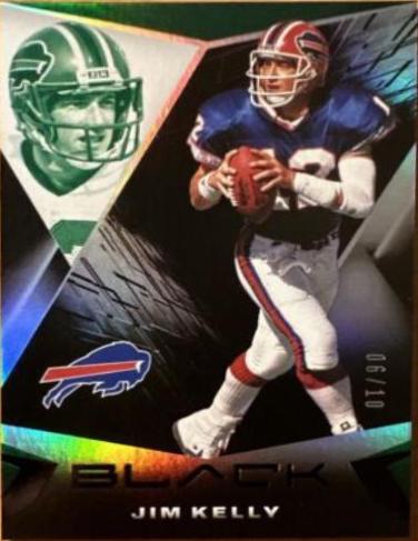 Jim Kelly [Emerald] #12