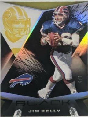 Jim Kelly [Gold] #12