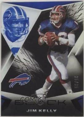 Jim Kelly [Sapphire] #12