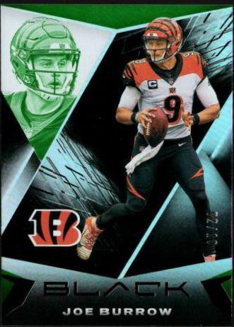 Joe Burrow [Emerald] #20