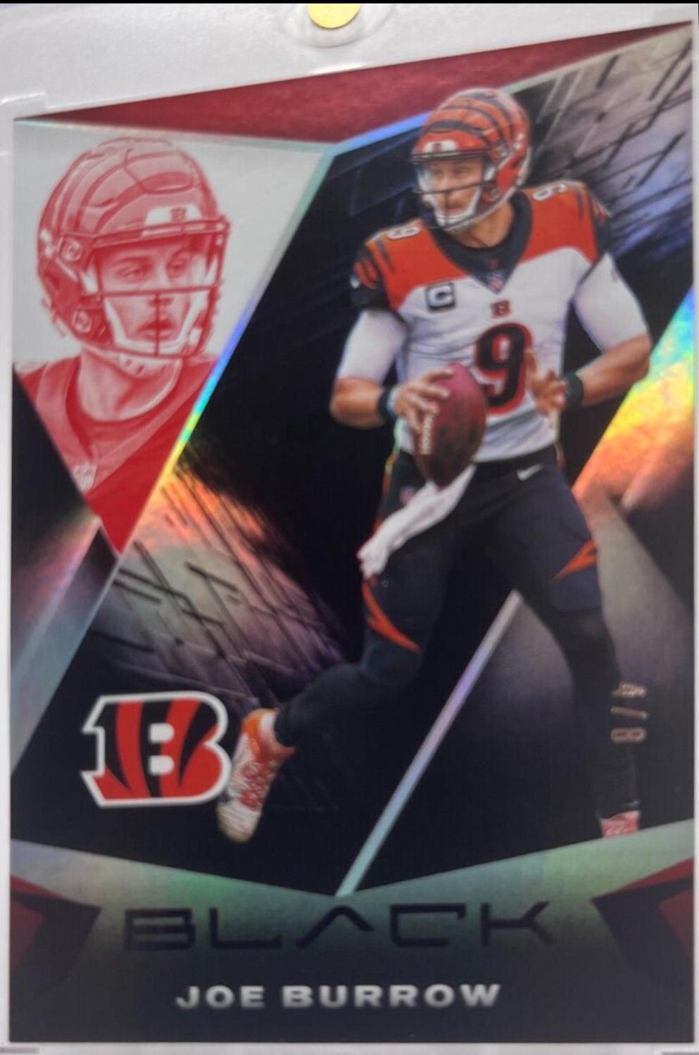 Joe Burrow [Sapphire] #20