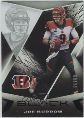 Joe Burrow [Silver] #20