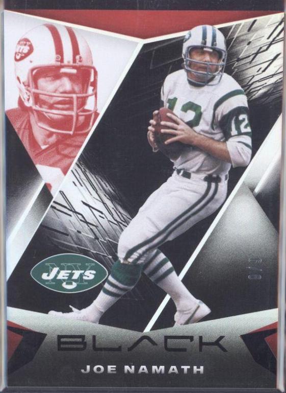 Joe Namath [Ruby] #77
