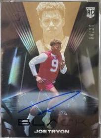 Joe Tryon [Autograph Copper] #157