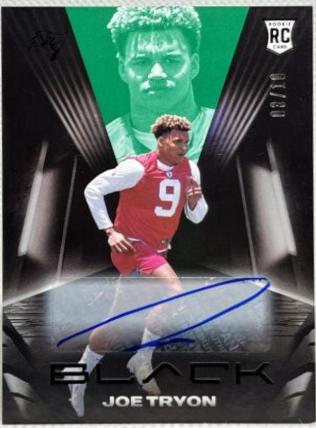 Joe Tryon [Autograph Gold] #157