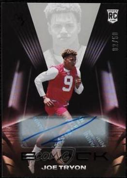 Joe Tryon [Autograph Silver] #157